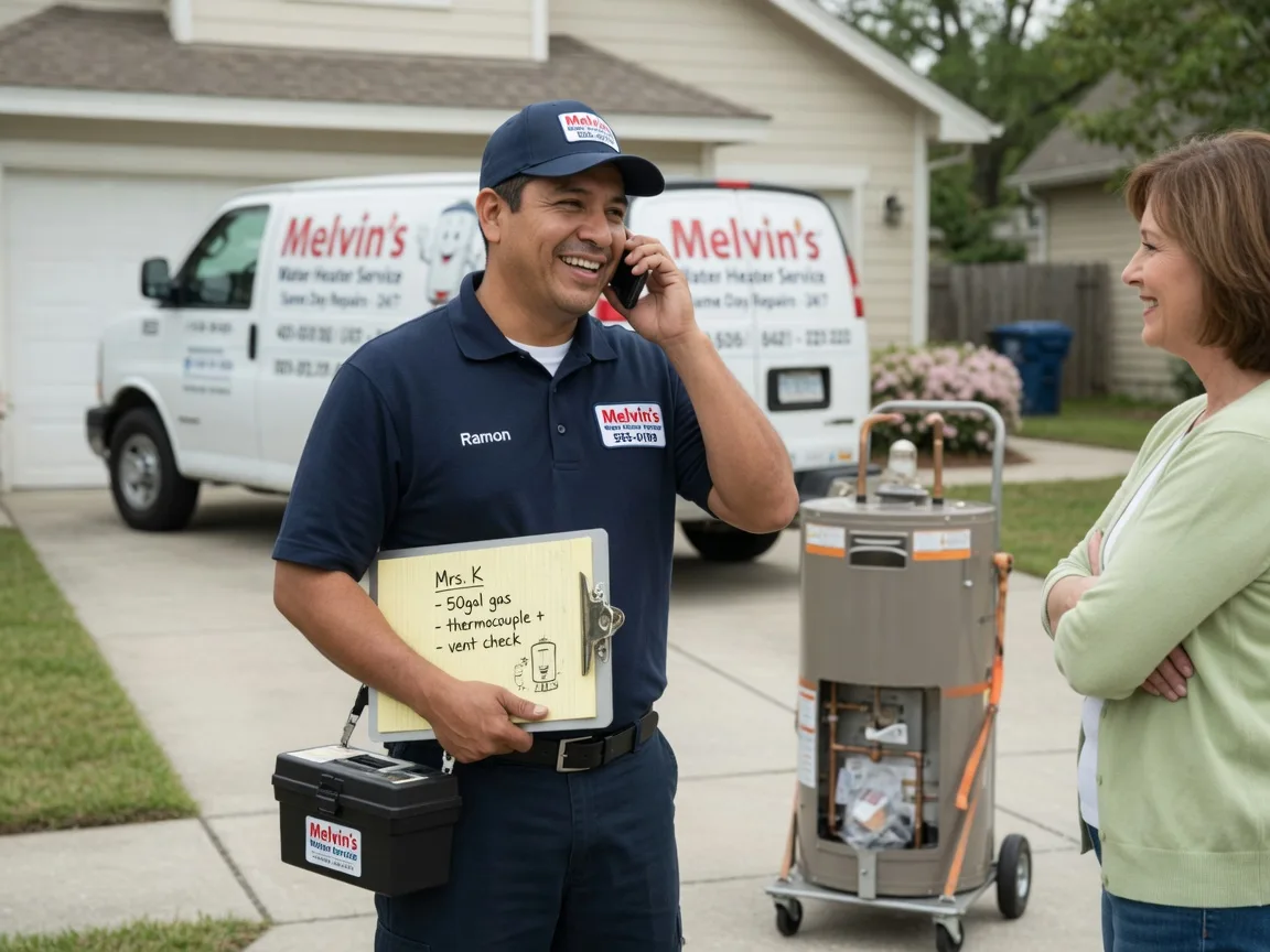 Water Heater Repair Southside, TN FAQs